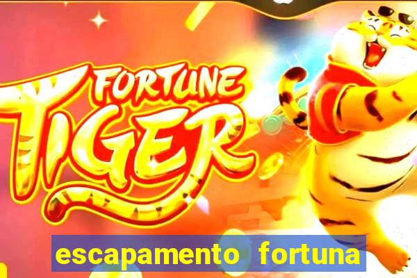 escapamento fortuna fan 160